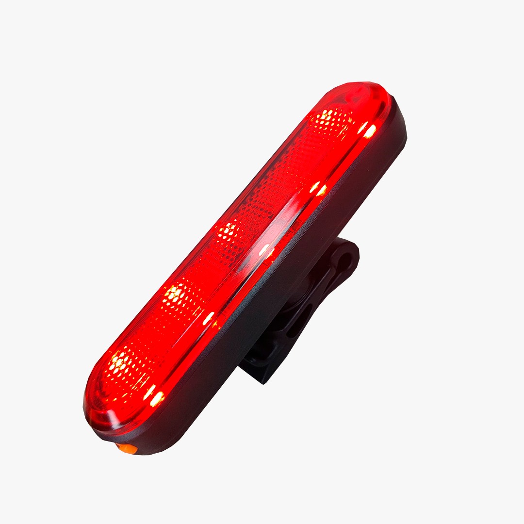 Miniatura 6 de SET DE LUCES PARA BICICLETA T07-102